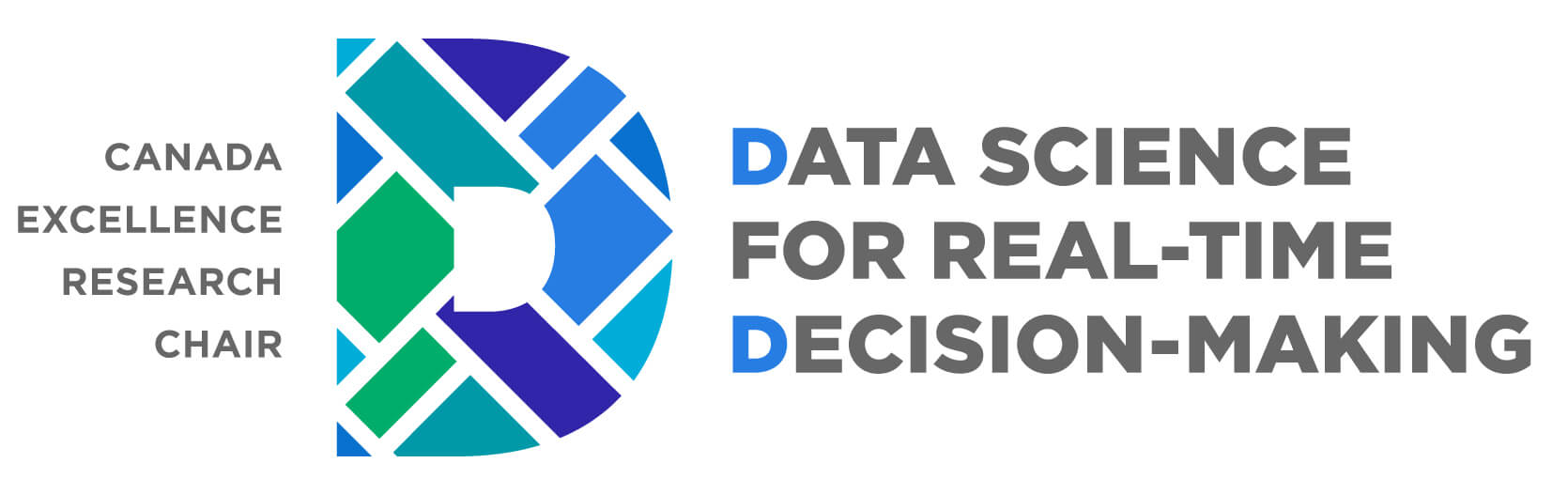 Chaire d'excellence en recherche du Canada sur la science des données pour la prise de décision en temps réel